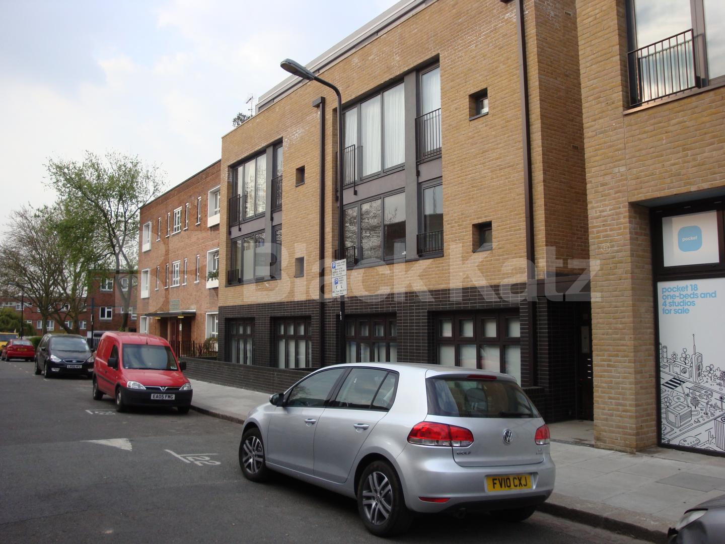 			NEW INSTRUCTION!, 1 Bedroom, 1 bath, 1 reception Flat			 Weedington Road, KENTISH TOWN